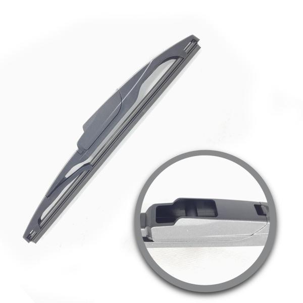 Palheta Silicone Traseira Conexão A 10" - Wendt Parts - WTC10A - (1)