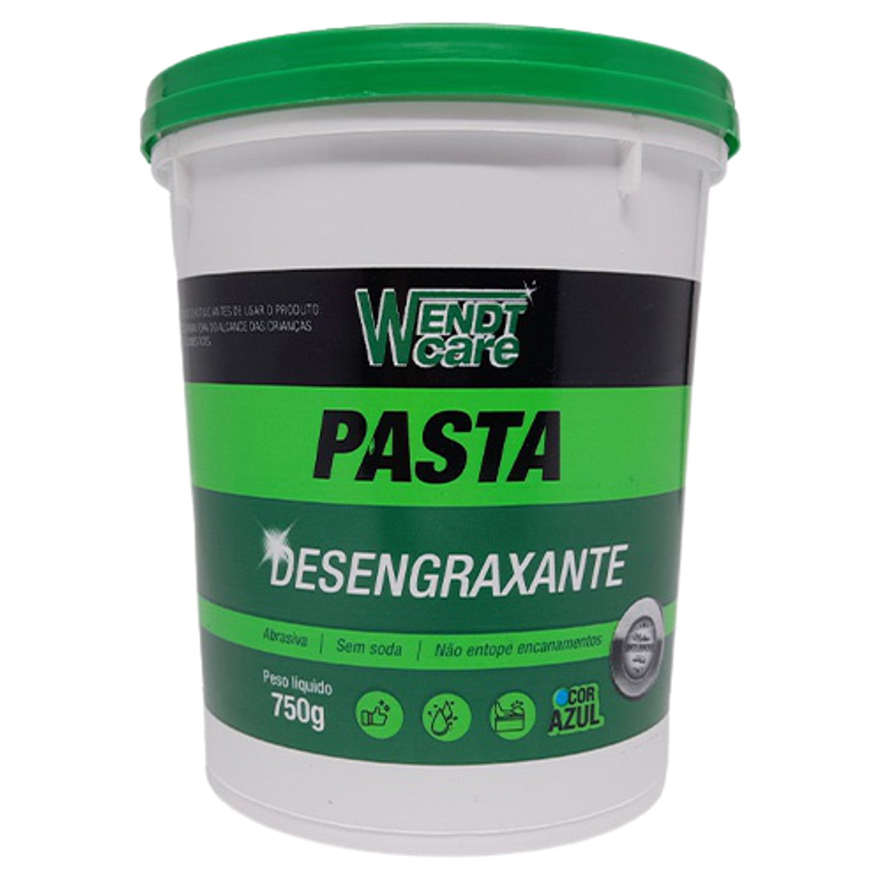 Pasta Desengraxante Care 750G - Wendt Parts - WNT037 - (1)