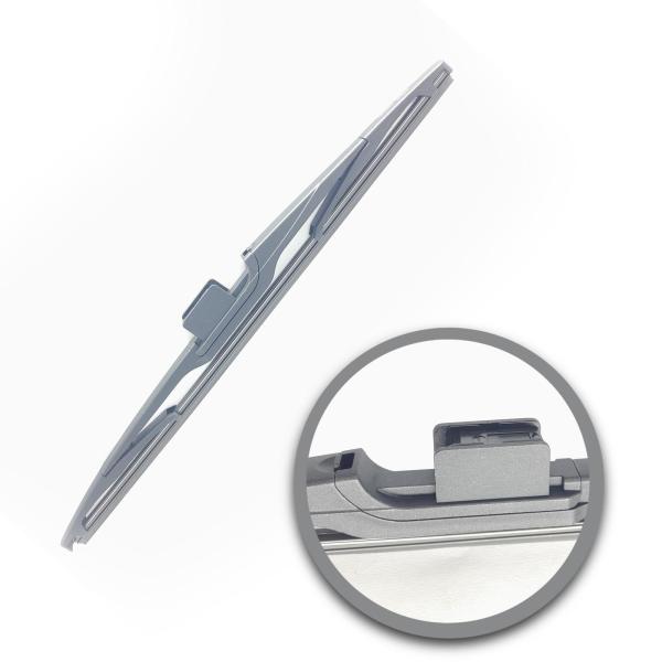 Palheta Silicone Traseira Conexão M 15" - Wendt Parts - WTC15M - (1)
