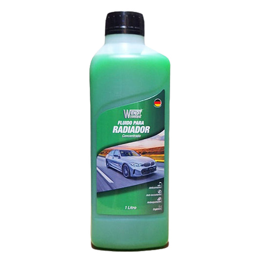 Aditivo Antirust Concentrado 1L - Verde - Wendt Parts - WNT0012 - (1)