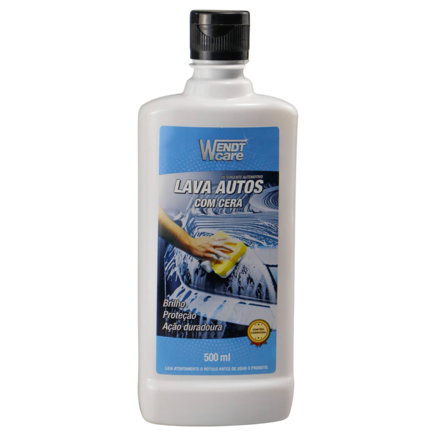 Care Lava Auto com Cera 500G - Wendt Parts - WLA/1010/500 - (1)
