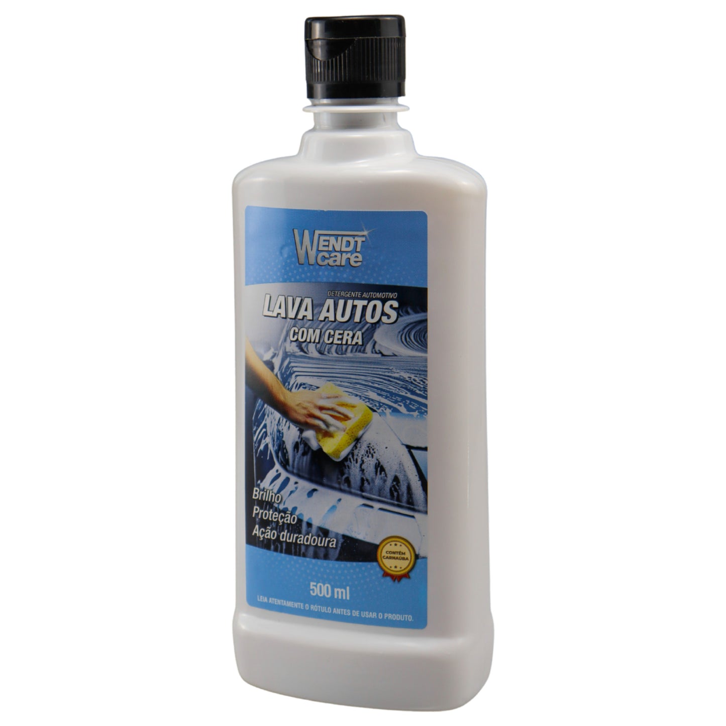 Care Lava Auto com Cera 500G - Wendt Parts - WLA/1010/500 - (2)