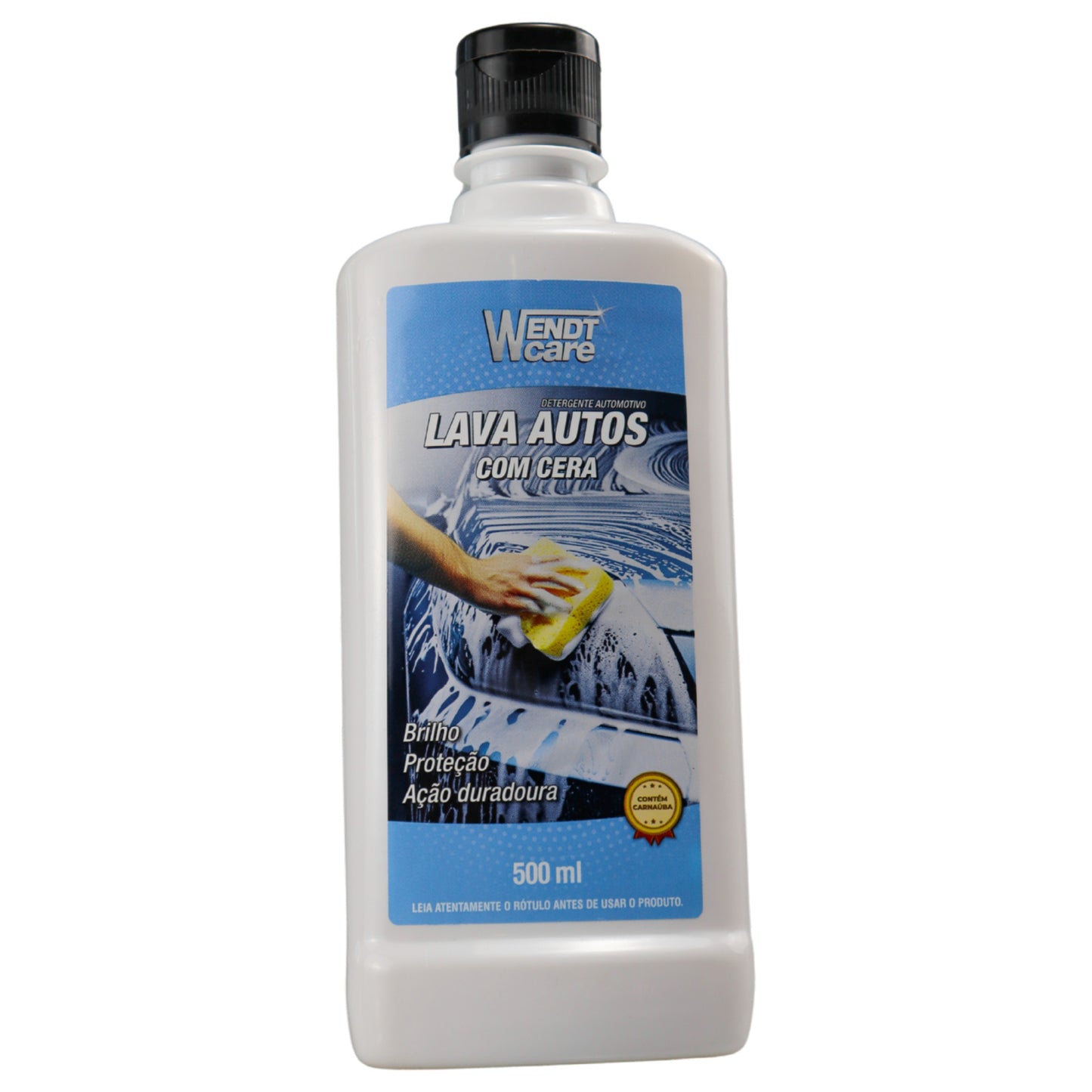 Care Lava Auto com Cera 500G - Wendt Parts - WLA/1010/500 - (3)