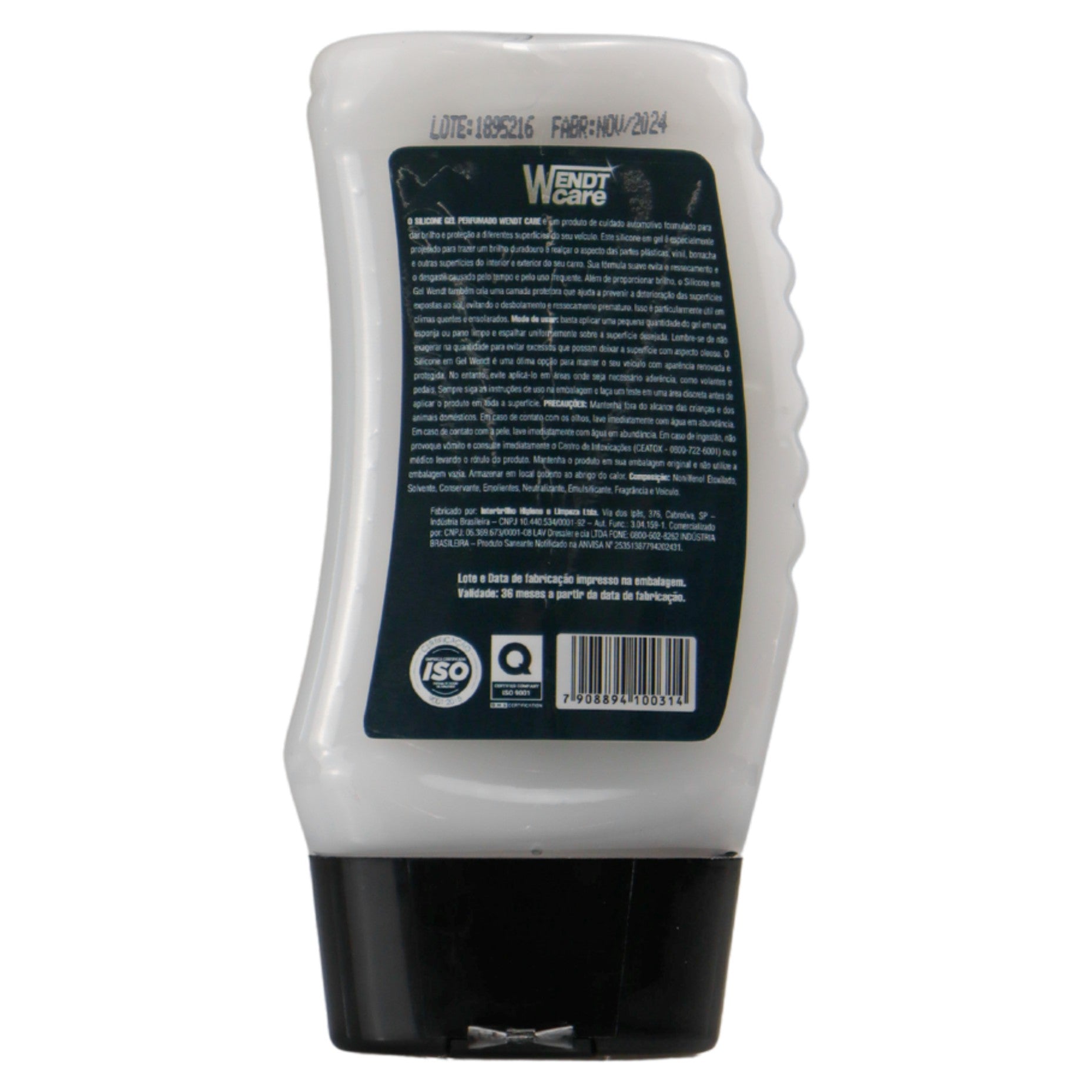 Care Silicone Perfumado Gel 200G - Wendt Parts - WSG/1011/200 - (4)