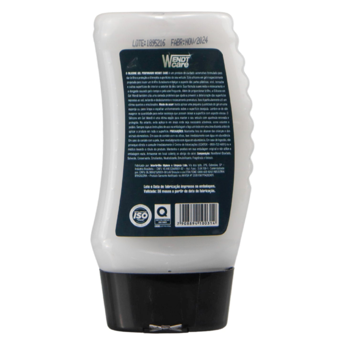 Care Silicone Perfumado Gel 200G - Wendt Parts - WSG/1011/200 - (5)