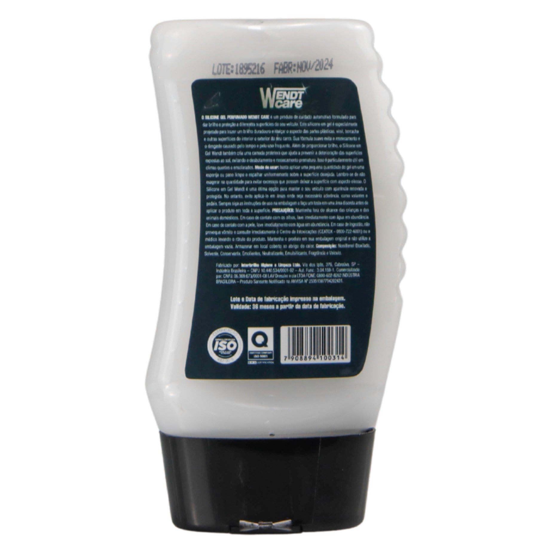 Care Silicone Perfumado Gel 200G - Wendt Parts - WSG/1011/200 - (5)