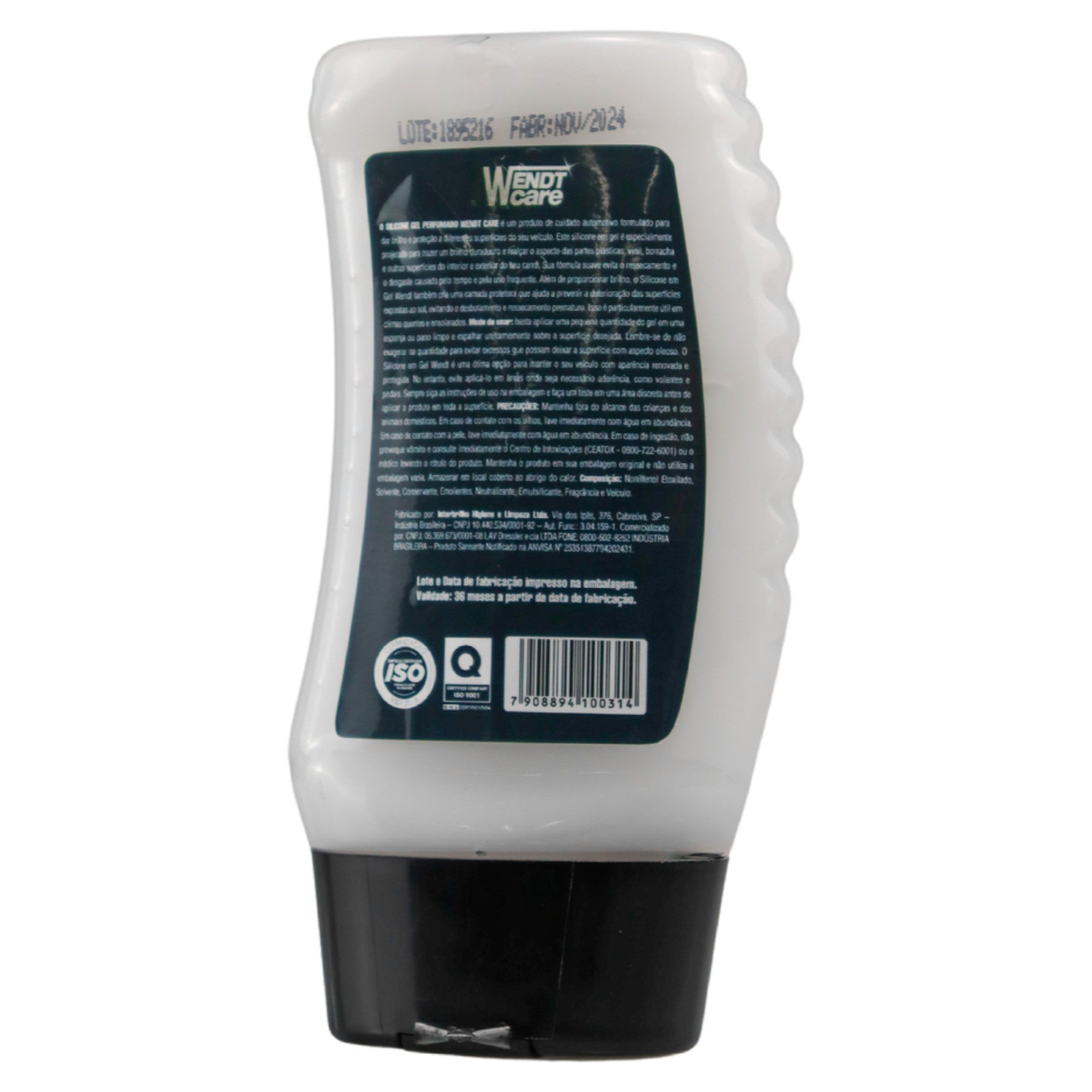 Care Silicone Perfumado Gel 200G - Wendt Parts - WSG/1011/200 - (6)