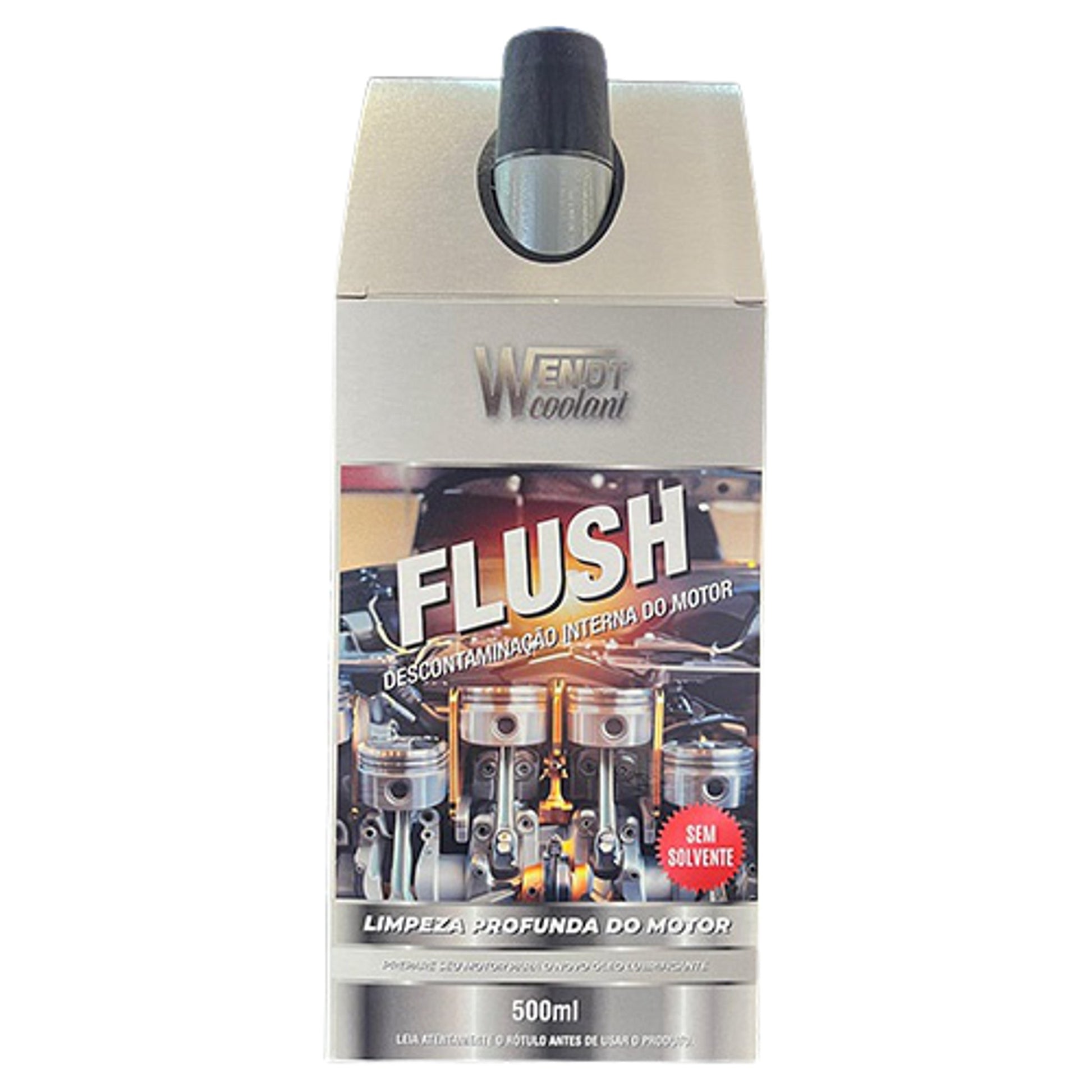 Motor Flush (Flush para Limpeza Interna do Motor) - Wendt Parts - WNT108 - (1)