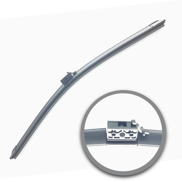 Palheta Silicone Conexao J 18" - Wendt Parts - WP18J - (1)
