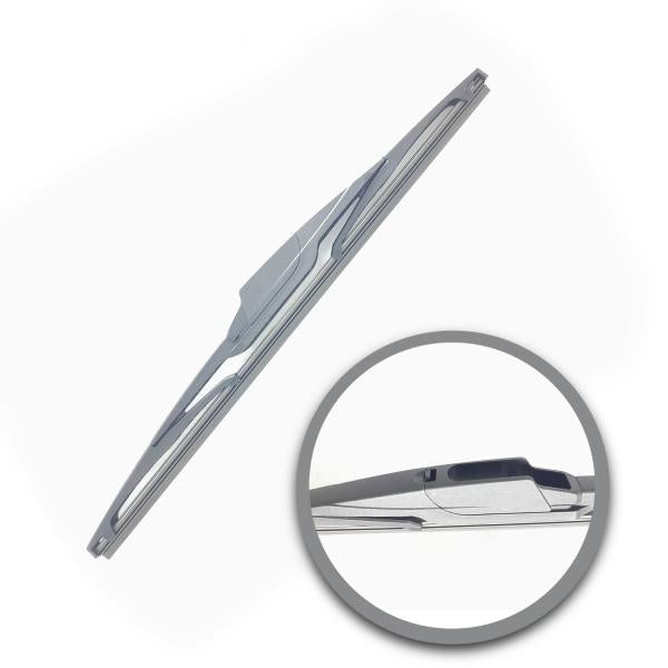 Palheta Silicone Traseira Conexao B 14" - Wendt Parts - WTC14B - (1)