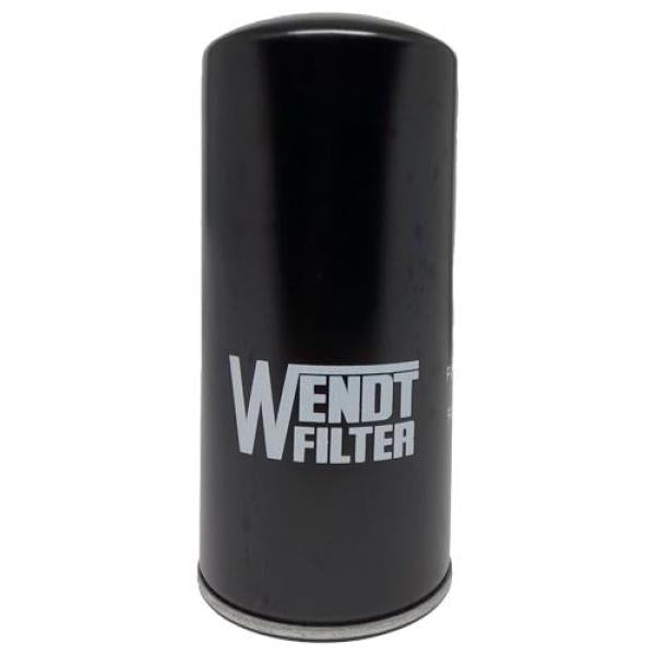 Filtro de Combustivel Diesel Blindado C/8 Furos - Wendt Parts - WDB509 - (1)