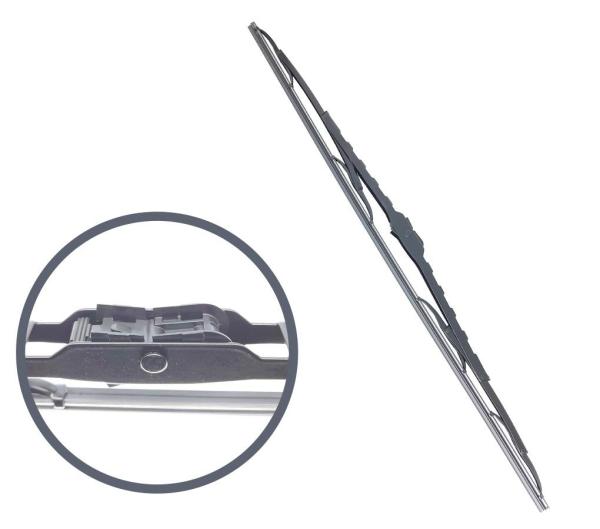 Palheta Ferro Conexão P 27" - Wendt Parts - WCF27P - (1)