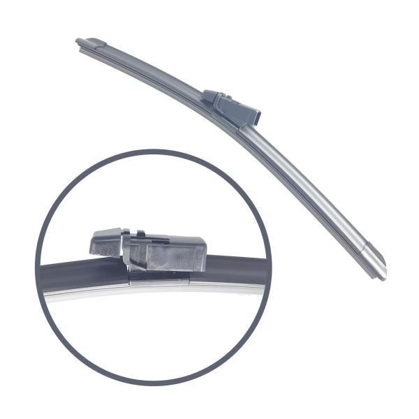 Palheta Silicone Conexao G 14" - Wendt Parts - WP14G - (1)