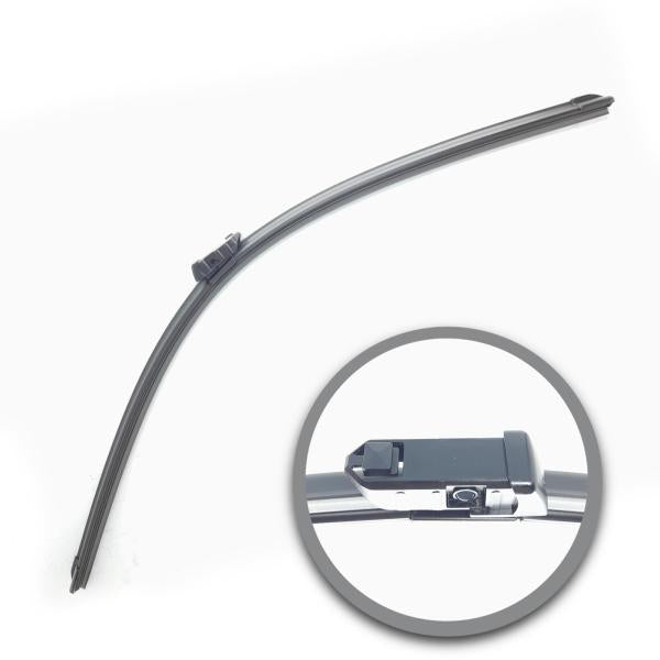 Palheta Silicone Conexao B 26" - - Wendt Parts - WP26B - (1)