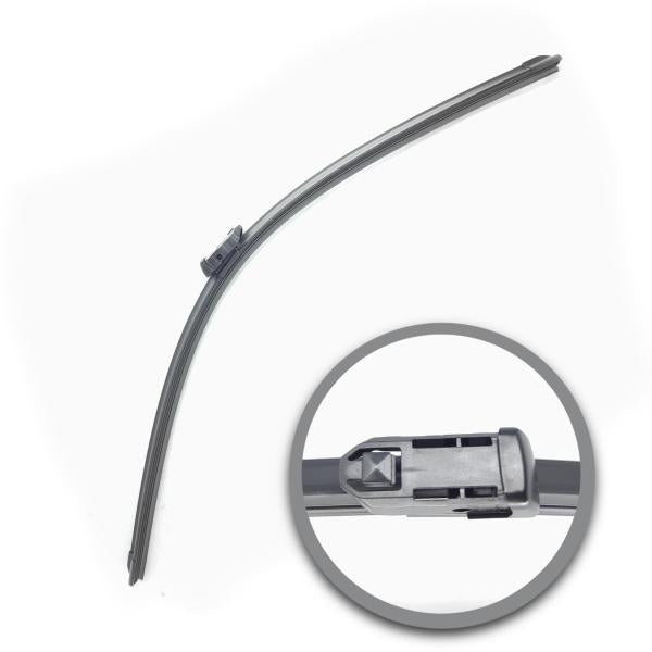 Palheta Silicone Conexao F 26" - Wendt Parts - WP26F - (1)