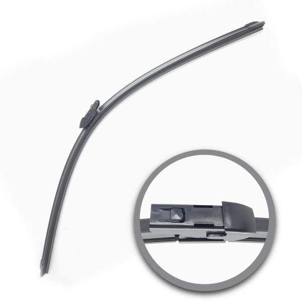 Palheta Silicone Conexao K 26" - - Wendt Parts - WP26K - (1)