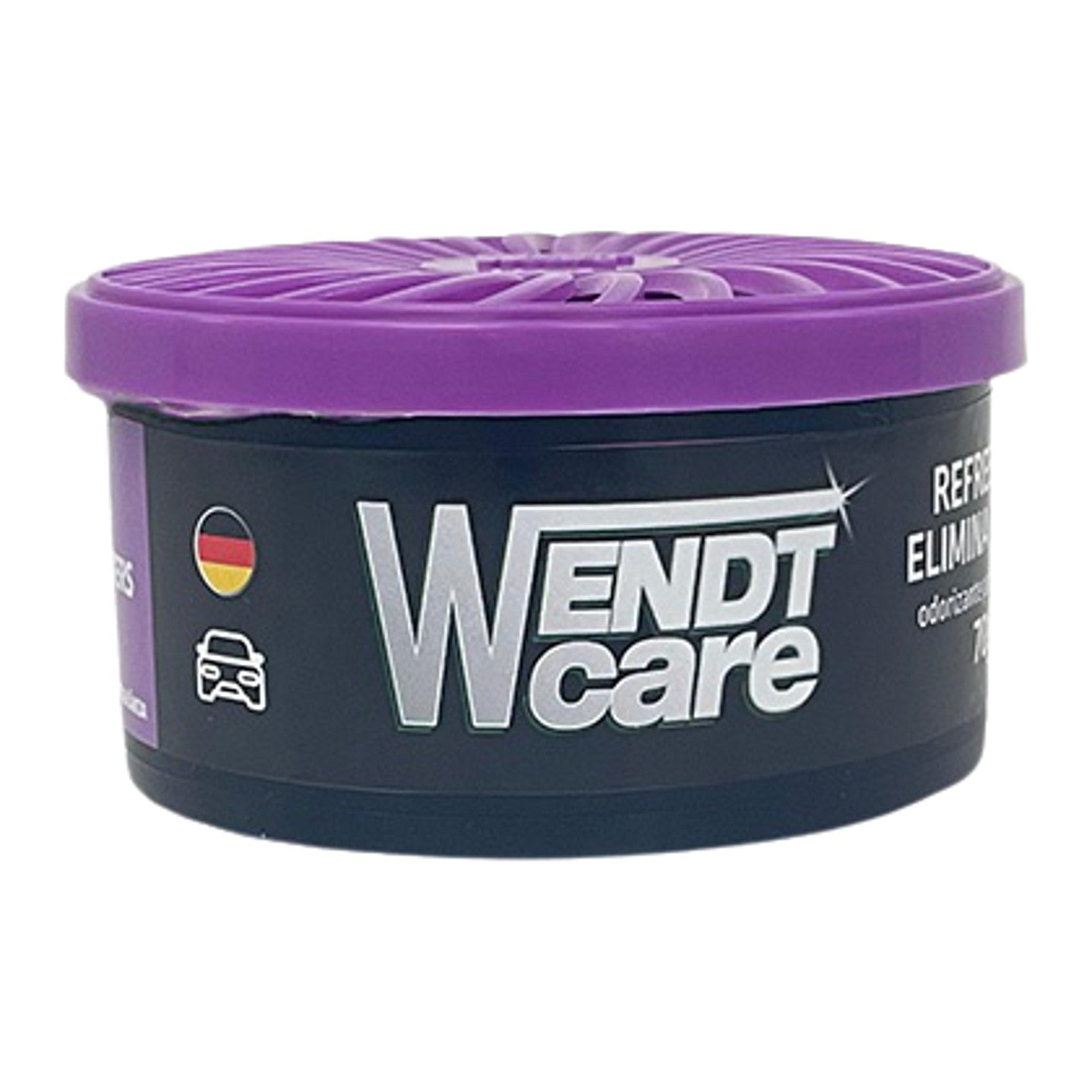 Care Aromatizador em Gel Flowers 70G - Wendt Parts - WCA1004/70 - (1)