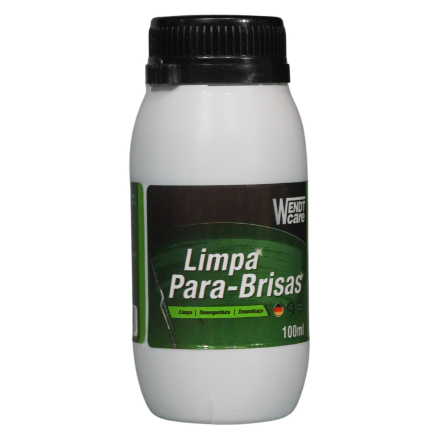 Limpa Para-Brisa 100Ml Azul Agua - Wendt Parts - WNTLP01 - (2)