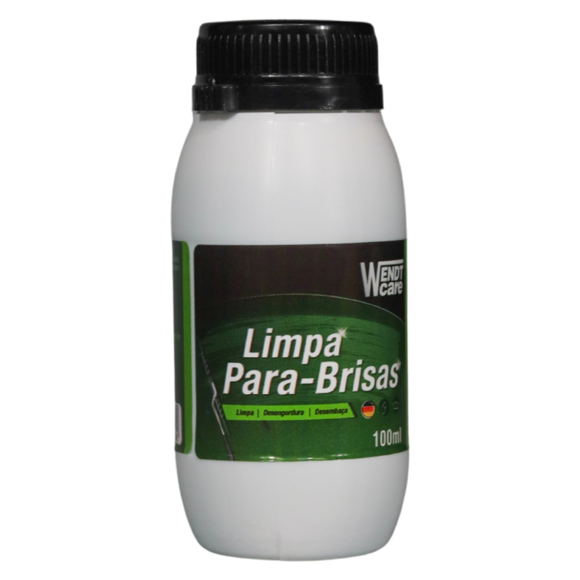 Limpa Para-Brisa 100Ml Azul Agua - Wendt Parts - WNTLP01 - (2)