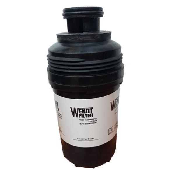 Filtro de Combustivel Diesel Blindado - Plastico - Wendt Parts - WDB511 - (1)