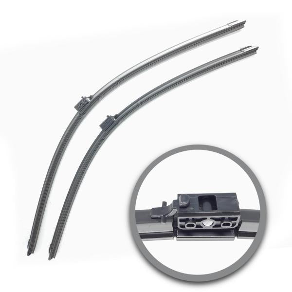 Palheta Par. Silicone Conexao X 26/24" - Wendt Parts - WPE2624X - (1)