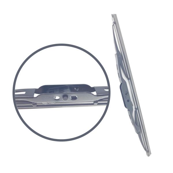 Palheta Ferro Conexao A 13" - Wendt Parts - WPF13A - (1)