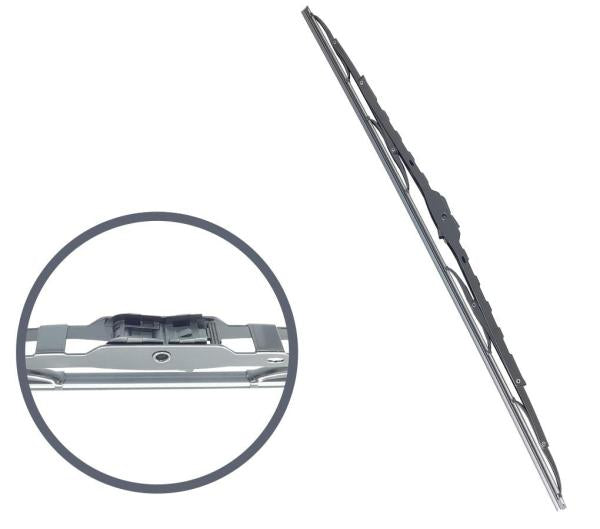 Palheta Ferro Conexão P 24" - Wendt Parts - WCF24P - (1)