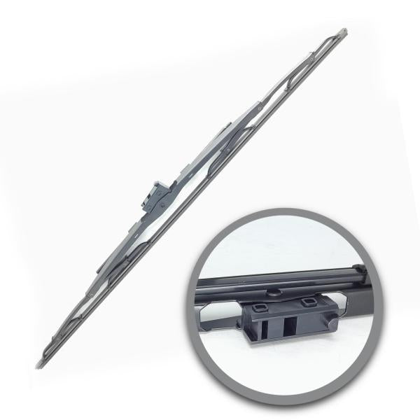 Palheta Ferro Conexão Z 28" com Esguicho - Wendt Parts - WCF28ZE - (1)