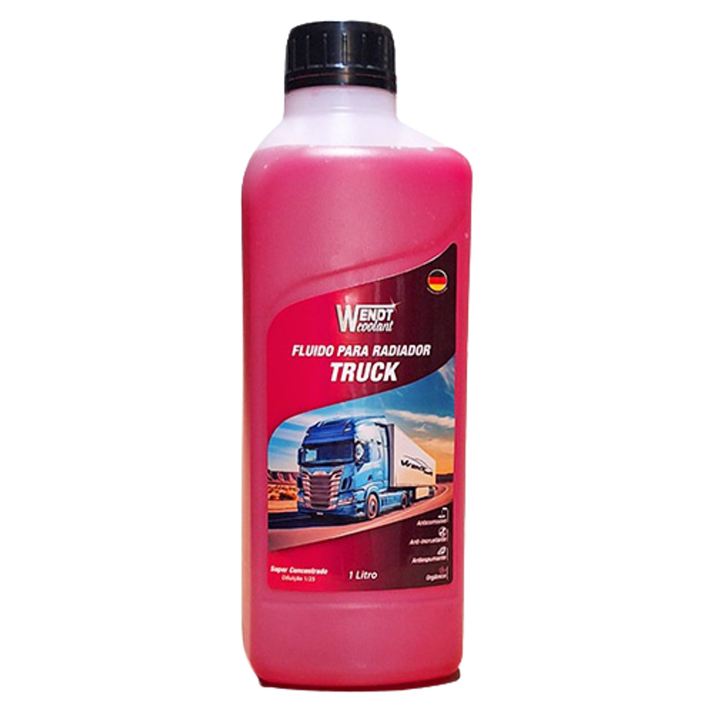 Antirust Truck Super Concentrado 1L - Rosa - Wendt Parts - WNT0131 - (1)