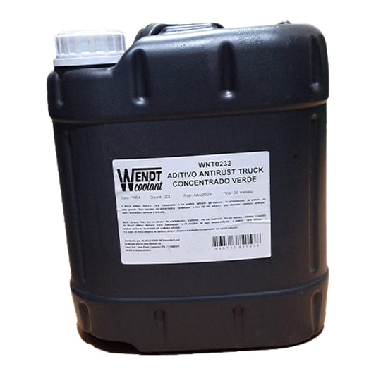 Antirust Truck Super Concentrado 20L - Verde - Wendt Parts - WNT0232 - (1)
