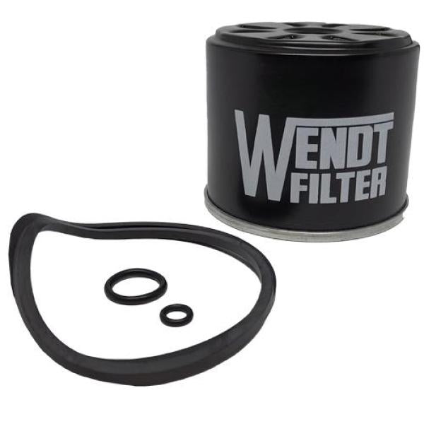 Filtro de Combustivel Diesel Blindado - Wendt Parts - WDB507 - (1)