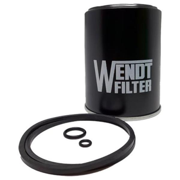 Filtro de Combustivel Diesel Blindado - Wendt Parts - WDB508 - (1)