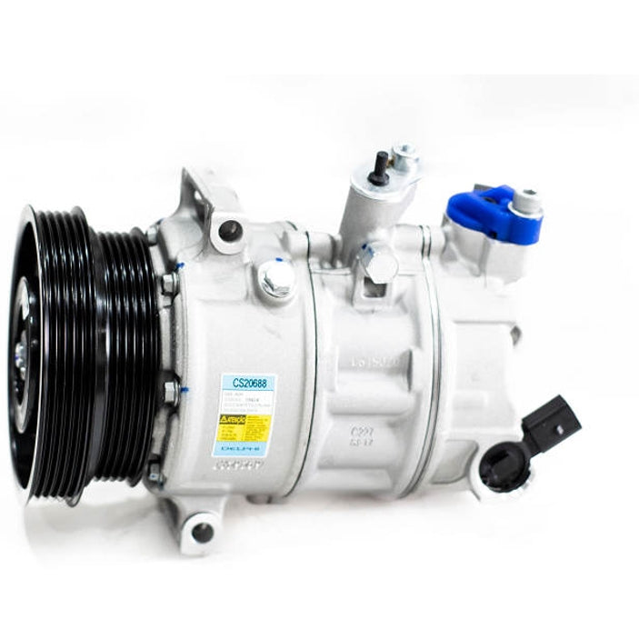 Compressor Ar Condicionado Jetta 2.5 2007 A 2010 Jetta Variant 2008 A 2013 - Delphi - CS20688 - (1)