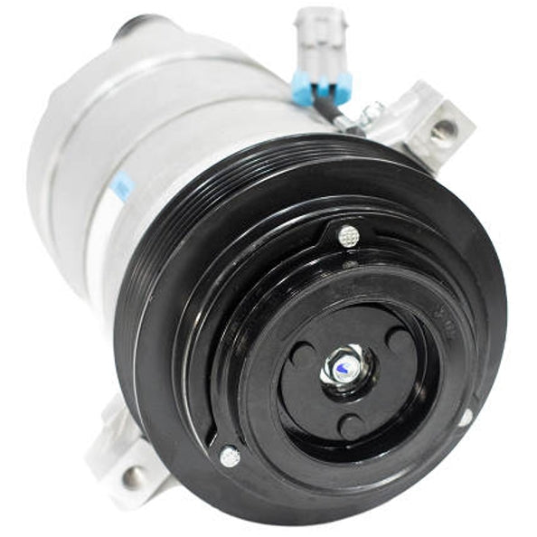 Compressor Ar Condicionado Blazer S10 2.5 1997 A 2005 - Delphi - CS20696 - (1)