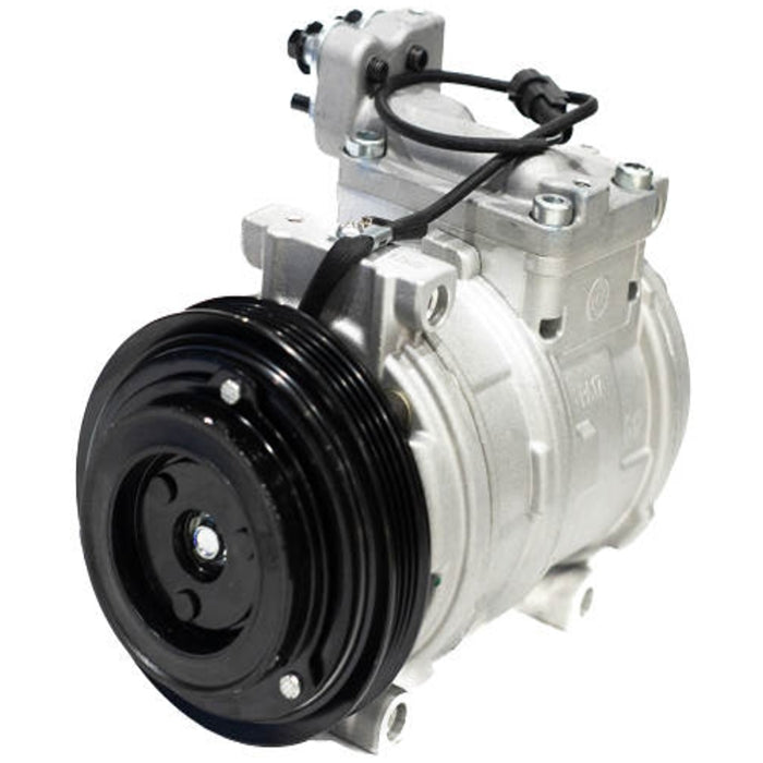 Compressor Ar Condicionado Daily 2.8 1997 A 2010 Scudato 2001 A 2008 - Delphi - CS20698 - (1)