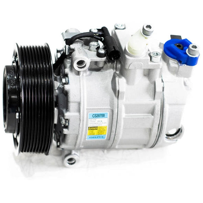 Compressor Ar Condicionado Actros 13.0 2011 A 2021 - Delphi - CS20700 - (1)
