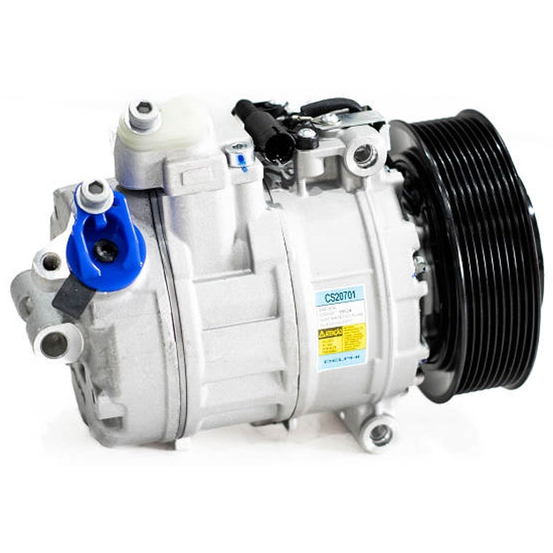 Compressor Ar Condicionado Axor 2011 A 2021 - Delphi - CS20701 - (1)