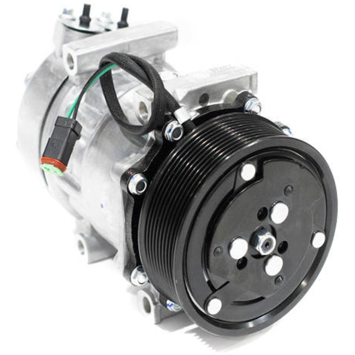 Compressor Ar Condicionado G400 P400 R400 2012 2018 - Delphi - CS20705 - (1)