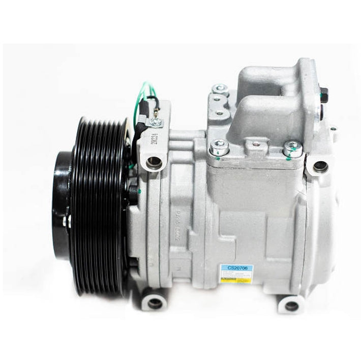 Compressor Ar Condicionado Actros 13.0 2011 A 2021 - Delphi - CS20706 - (1)