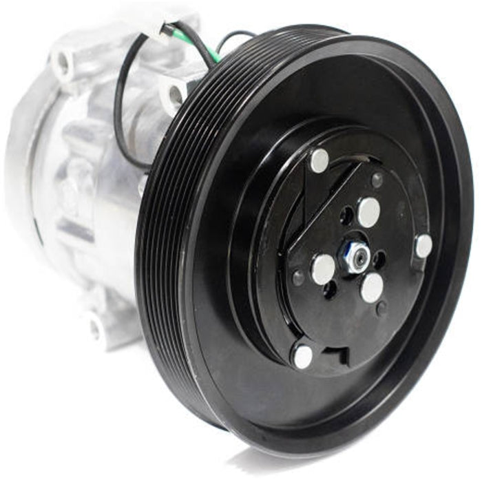 Compressor Ar Condicionado Fmx 13.0 2012 A 2025 - Delphi - CS20708 - (1)
