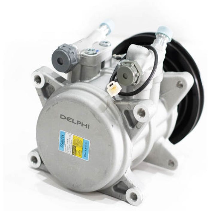 Compressor Ar Condicionado Tc57 7.5 1996 A 2006 - Delphi - CS20714 - (1)