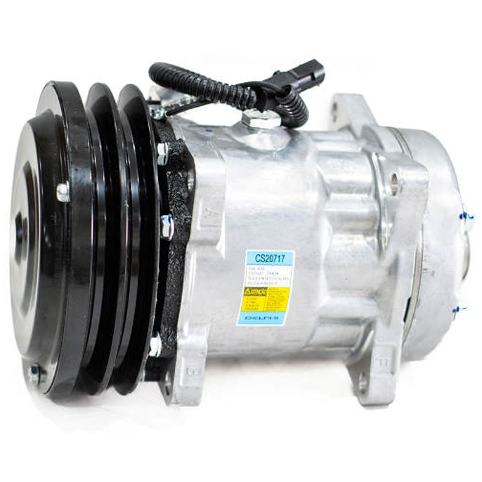 Compressor Ar Condicionado Mx Magnum 8.3 2002 2012 - Delphi - CS20717 - (1)
