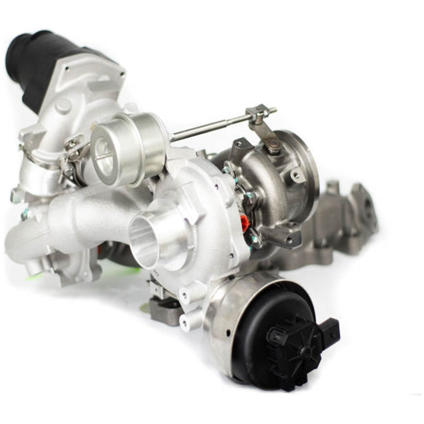 Turbocompressor - Delphi - HNX399 - (1)