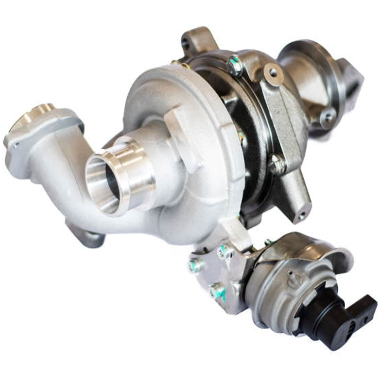 Turbocompressor - Delphi - HNX281 - (1)