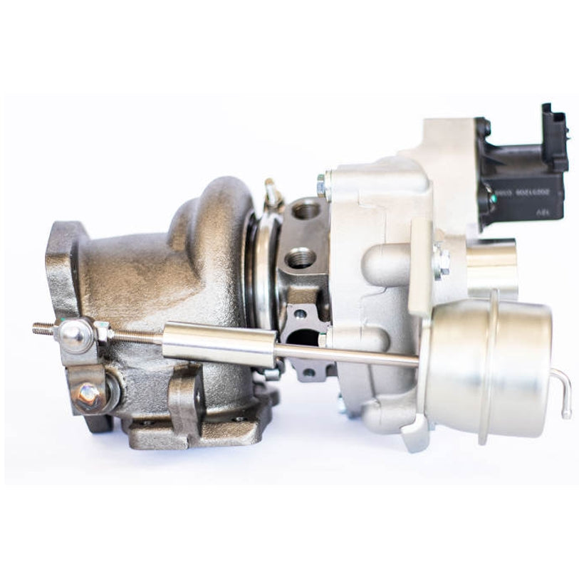 Turbocompressor - Delphi - HNX392 - (1)