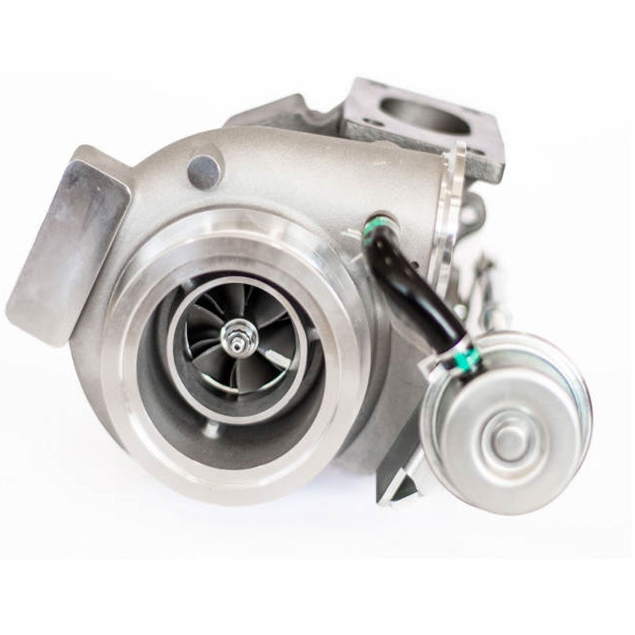 Turbocompressor - Delphi - HNX650 - (1)