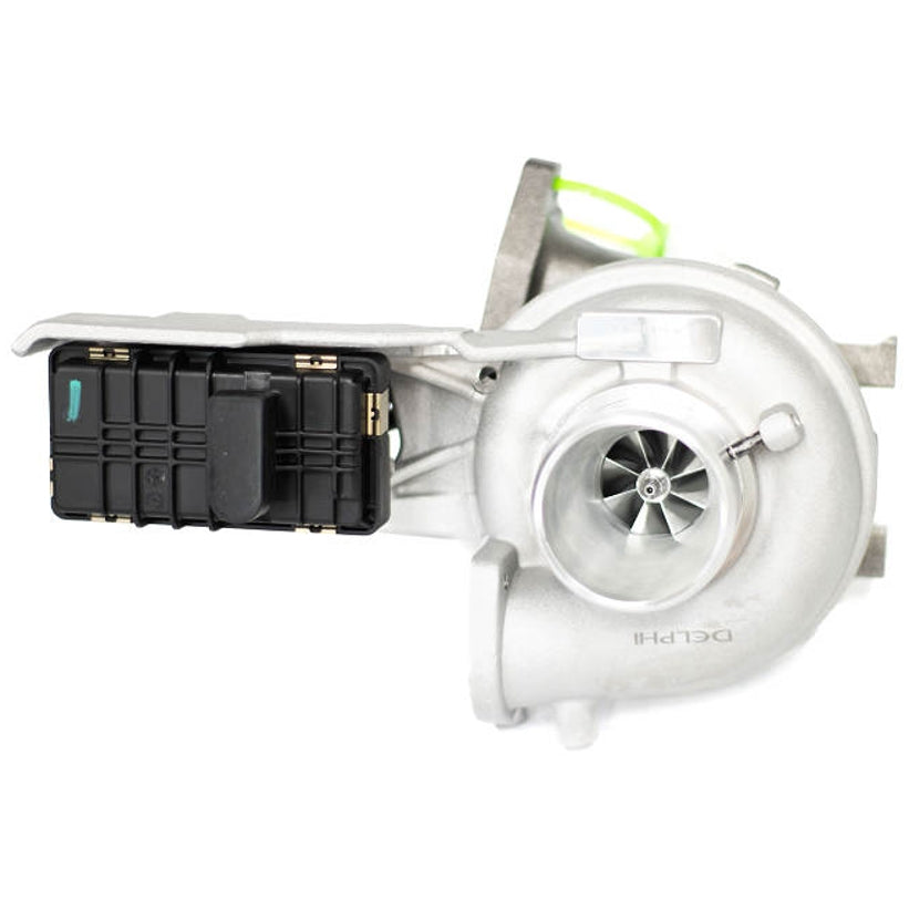 Turbocompressor - Delphi - HNX280 - (1)
