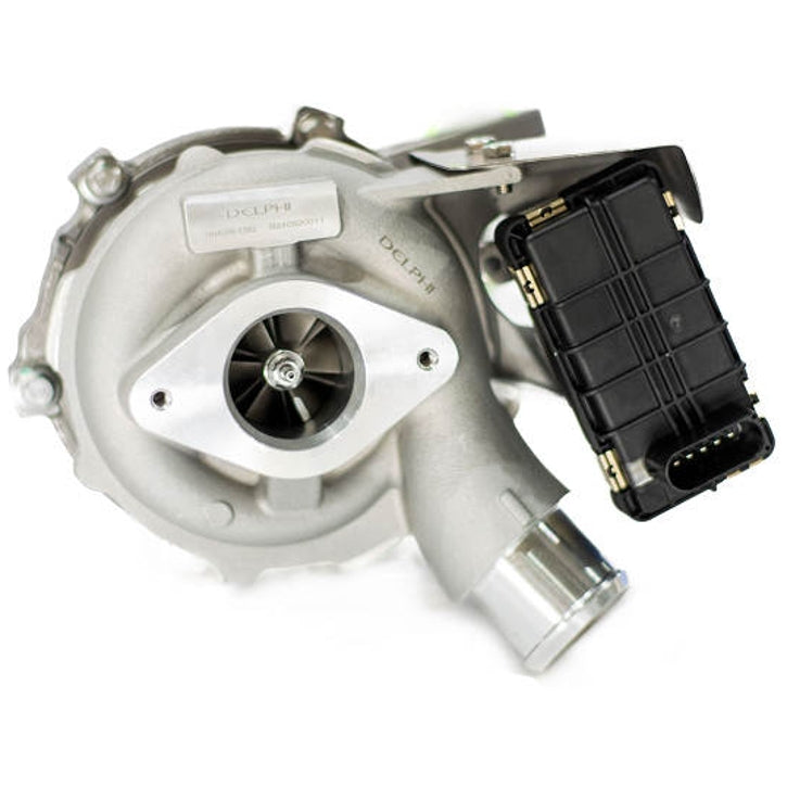 Turbocompressor - Delphi - HNX286 - (1)