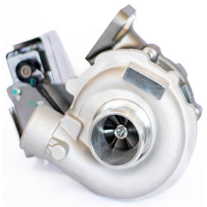 Turbocompressor - Delphi - HNX283 - (1)