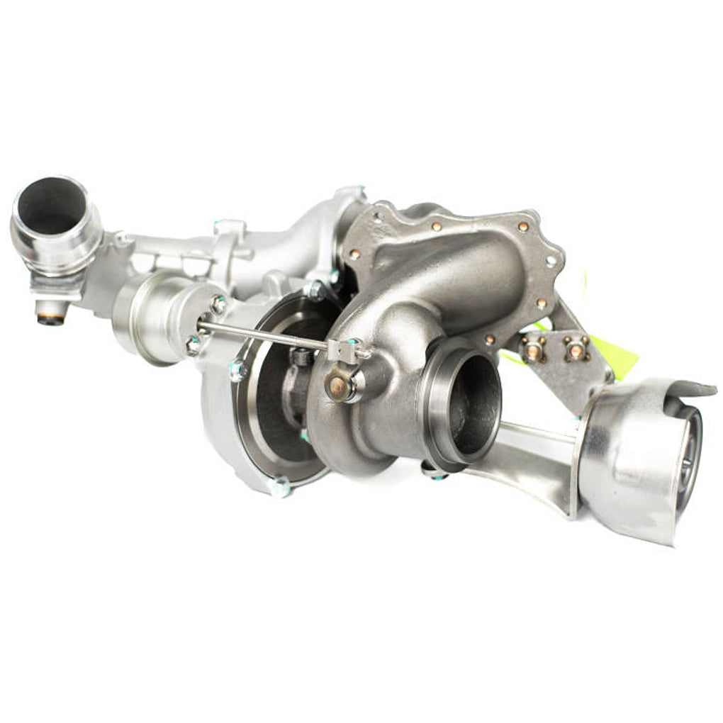 Turbocompressor - Delphi - HNX400 - (1)